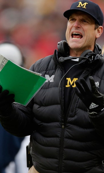 Jim Harbaugh is a Marketing Genius
